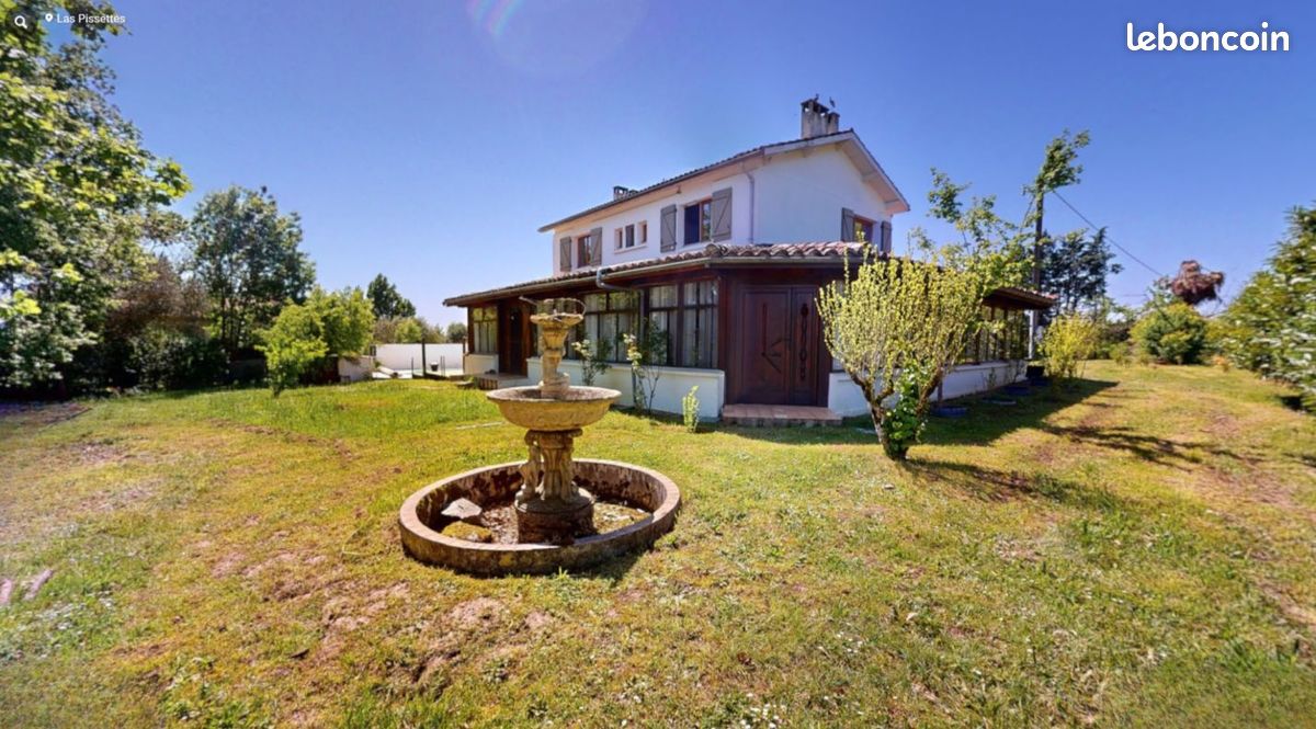 Maison 7 pièces 250 m² · à Maignaut-Tauzia · 250 m² · 252 500 €
