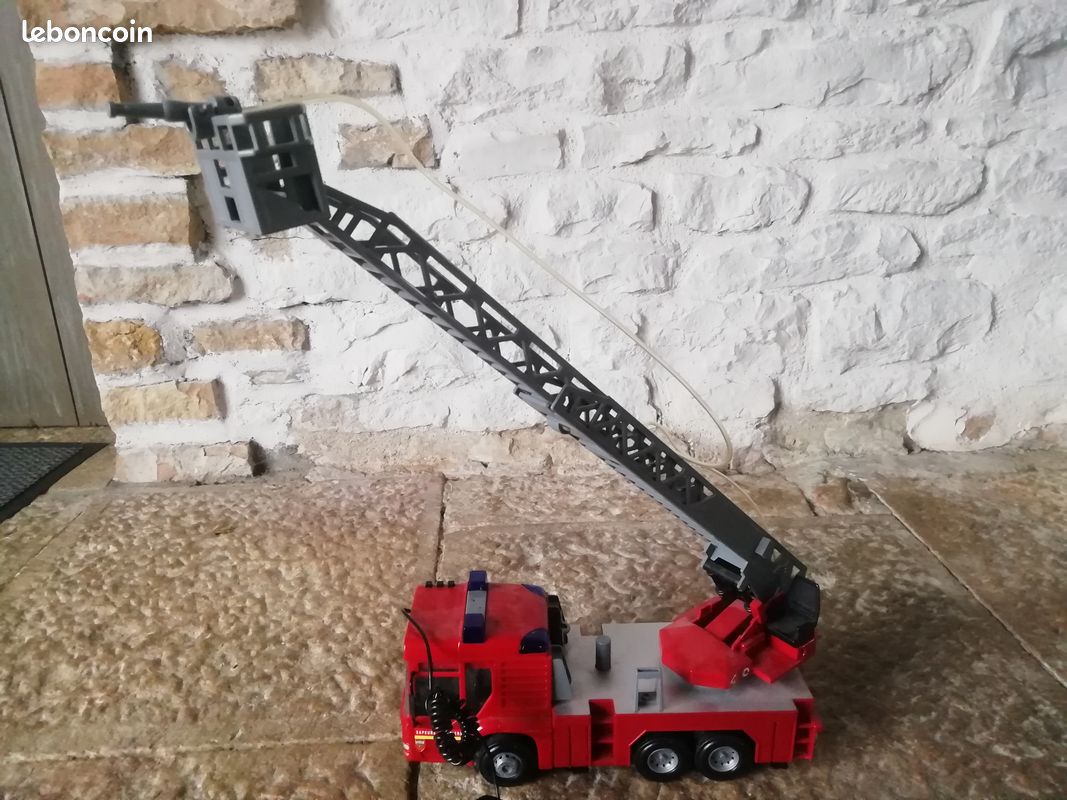 Camion de pompiers (image 4)
