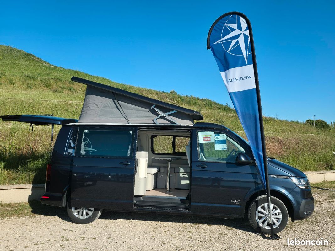 Volkswagen KEPLER SIX WESTFALIA (image 15)