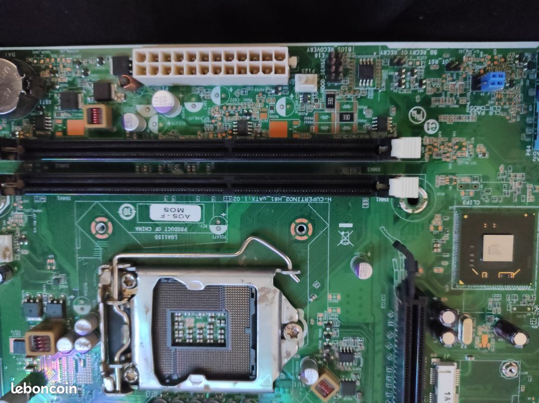 Carte mère HP AOS-F-MOS 657002-001 (image 4)