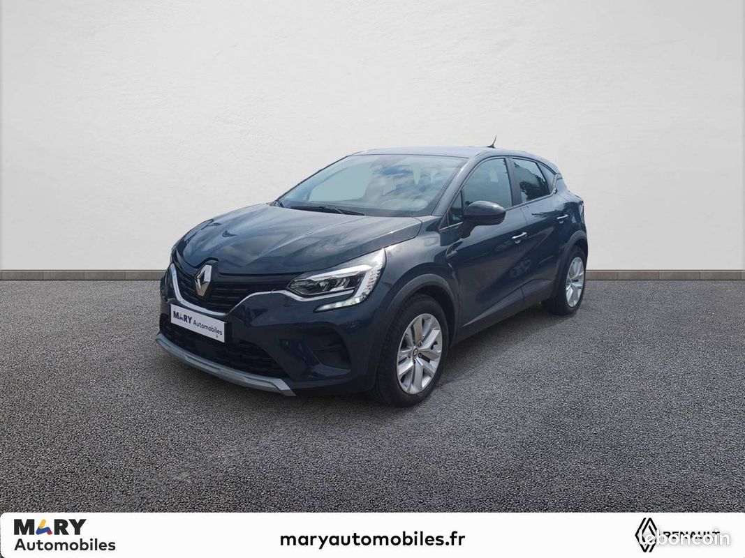 RENAULT Captur E-Tech 145 - 21 Zen (image 1)
