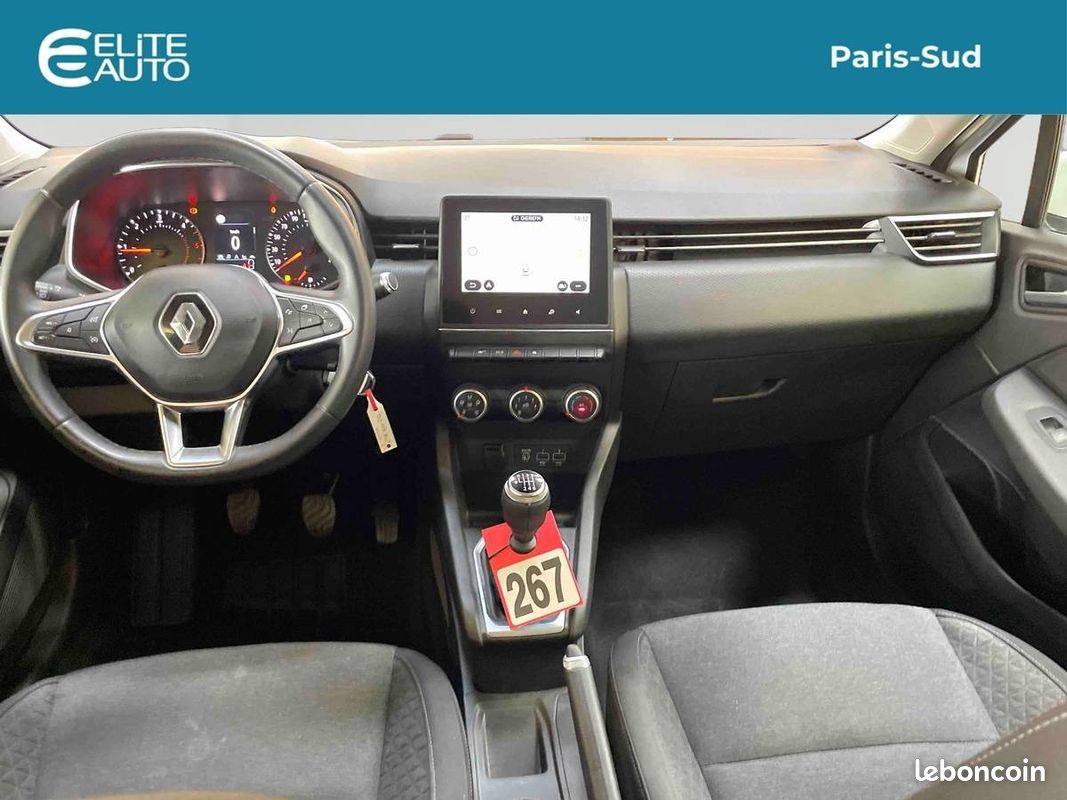 RENAULT Clio Blue dCi 85 Business (image 9)