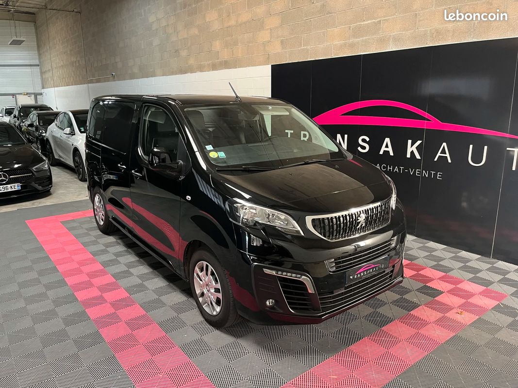 Peugeot EXPERT Urban Compact (image 1)