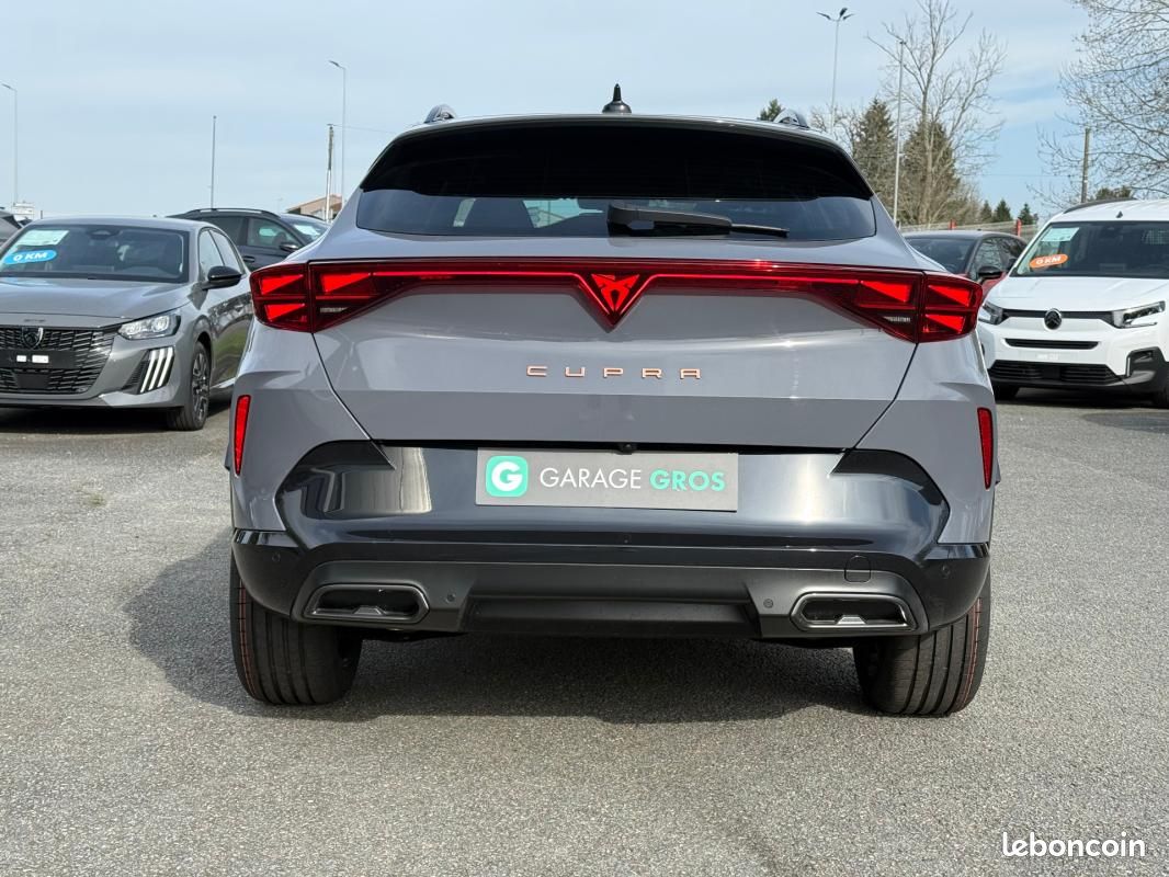 Cupra Formentor 2.0 TDI 150 ch DSG7 V (image 4)