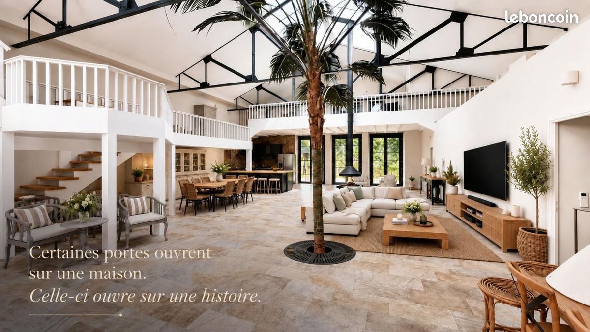 Maison 6 pièces 318 m² · à Cannes · 318 m² · 2 100 000 €