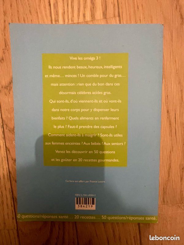 Livre Le régime antistress (image 2)