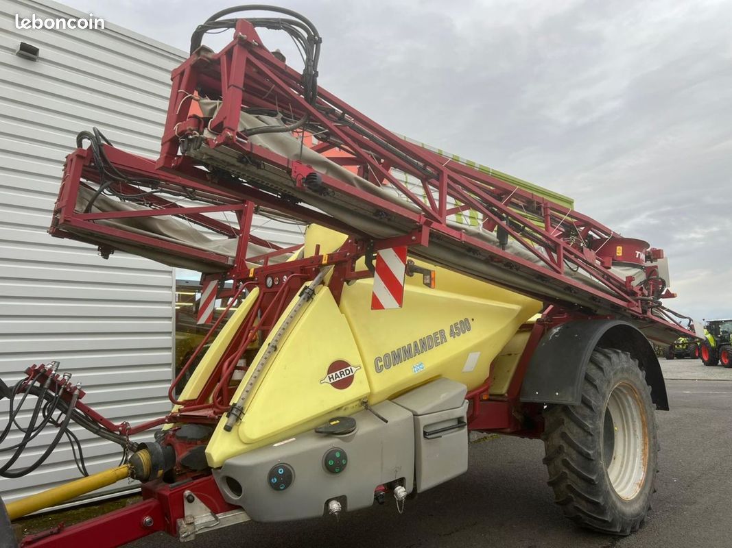 Hardi COMMANDER 4500 TWIN FORCE (image 6)