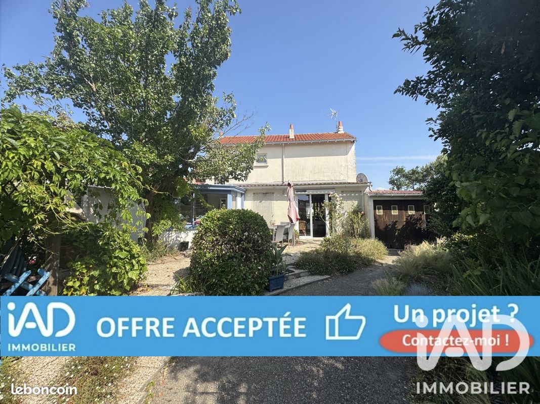 Maison 6 pièces 133 m² · à Pornic · 133 m² · 300 000 €