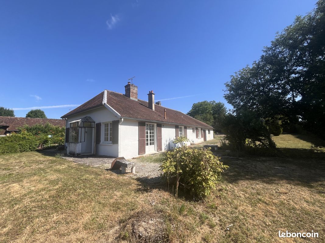 Maison 6 pièces 120 m² · à Villemereuil · 120 m² · 115 000 €