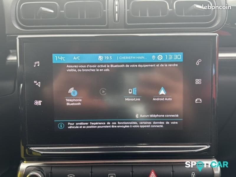 Citroen C3 1.2 PureTech 83ch S&S Feel Pack (image 14)