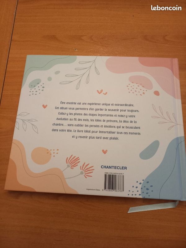 Livre m'a grossesse (image 4)