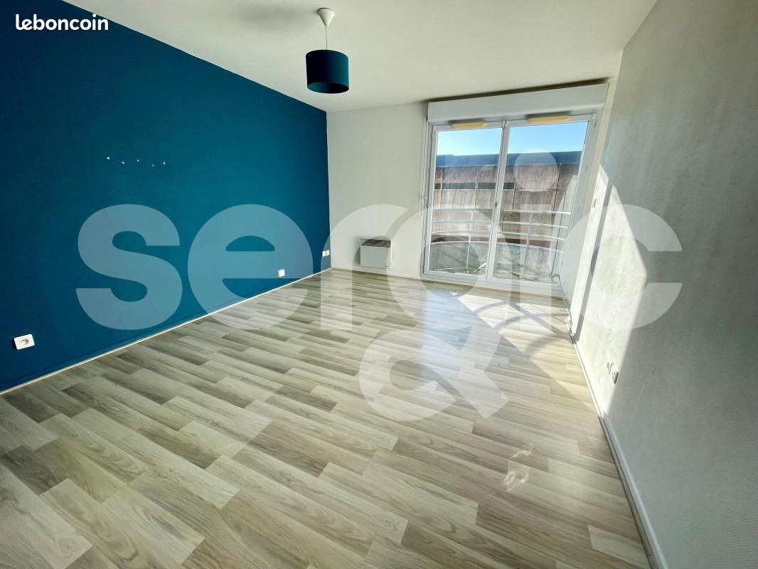 Appartement 1 pièce 28 m² · à Lille · 28 m² · 598 €/mois