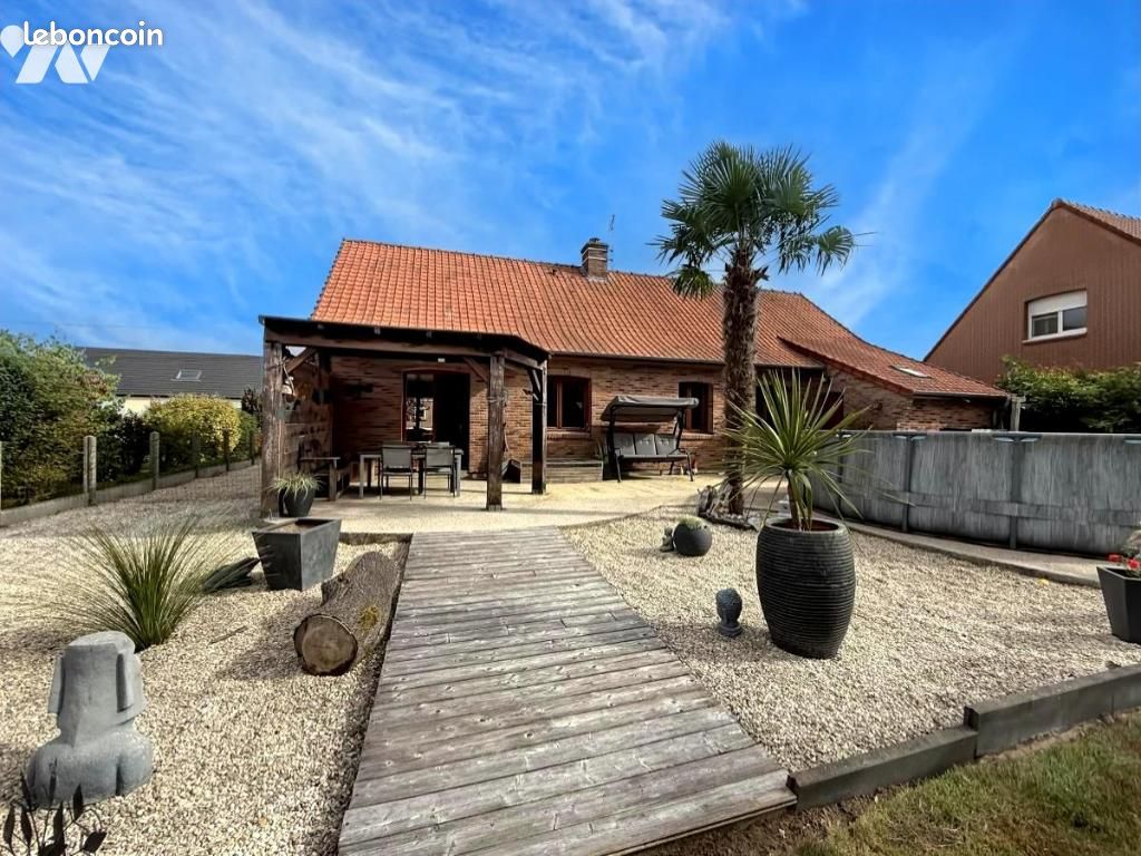 Maison 4 pièces 93 m² · à Wardrecques · 93 m² · 240 000 €