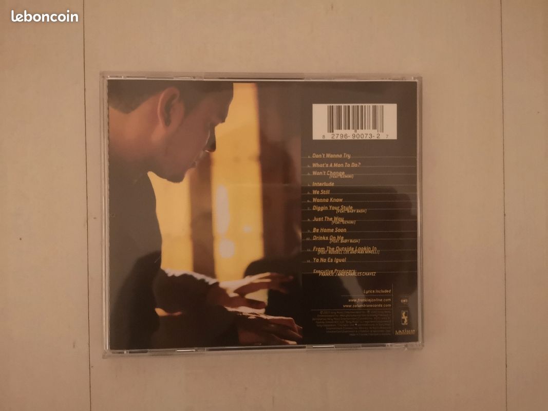 CD Frankie J (image 2)