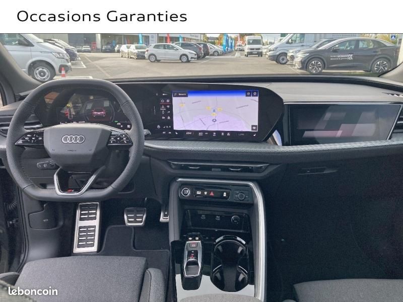 Audi Q5 2.0 e-hybrid 299ch S line quattro S tronic 7 (image 3)