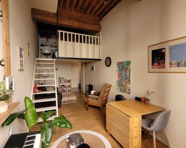 Appartement 275 000 € - 48 m²