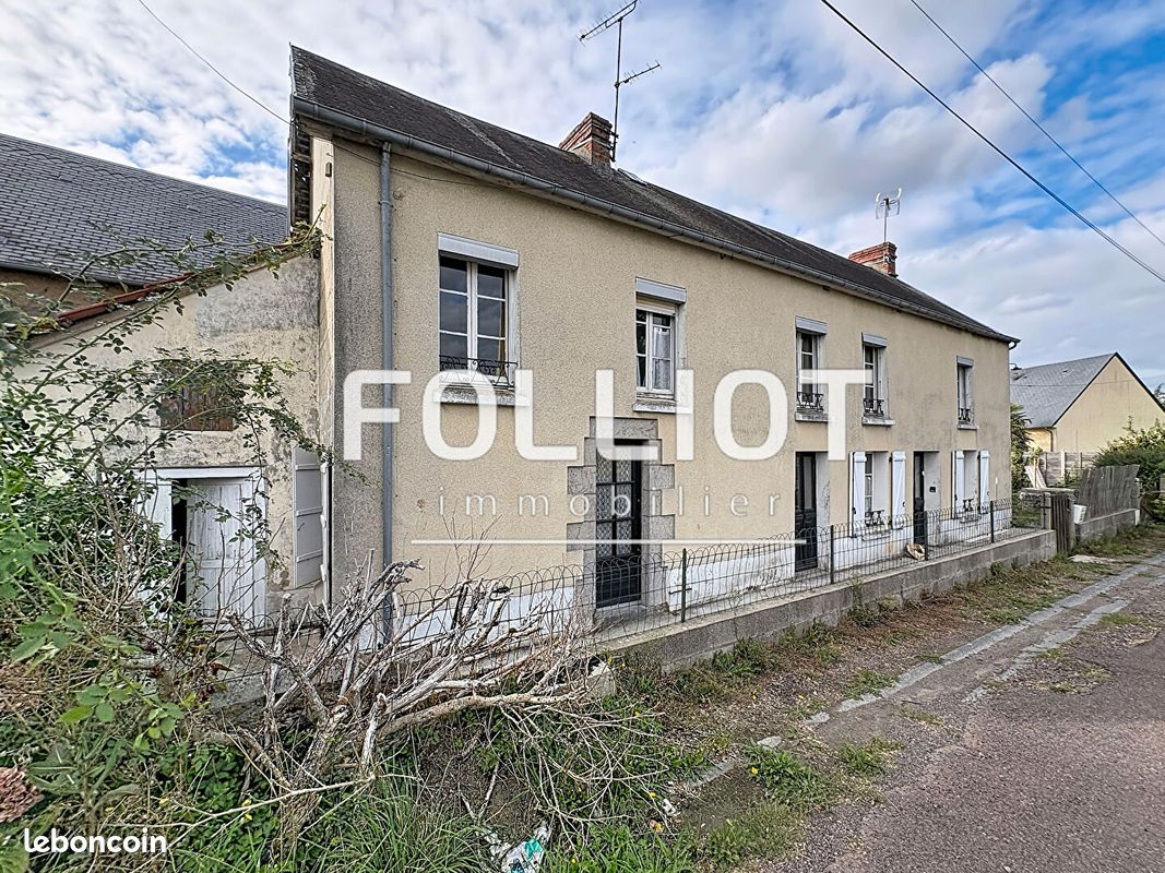 Maison 5 pièces 130 m² · à Quettreville-sur-Sienne · 130 m² · 99 000 €