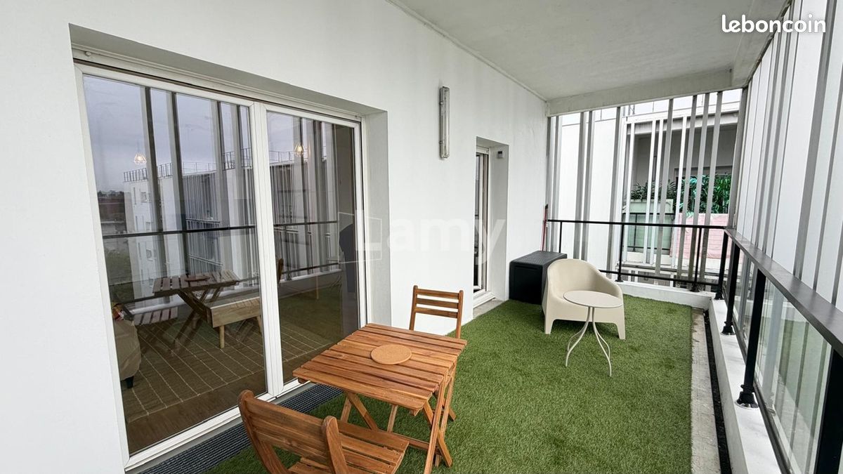 Appartement 1 pièce 33 m² · à Cenon · 33 m² · 650 €/mois