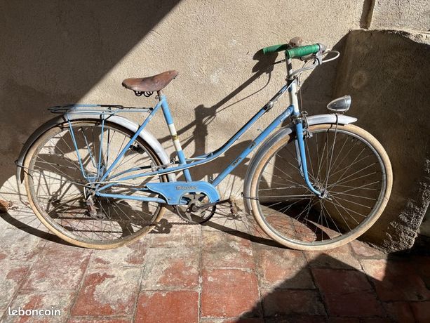 Vélos d'occasion « bicyclette motobecane » Toute la France