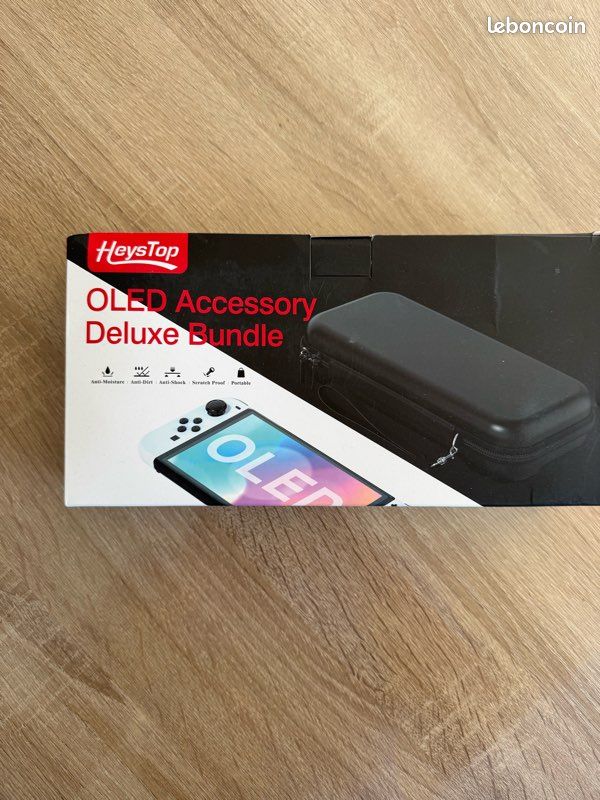 Housse pour switch oled (image 1)