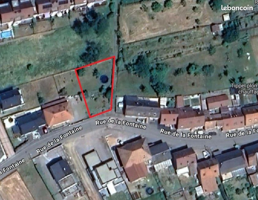 Terrain 478 m² · à Lutzelhouse · 89 000 €