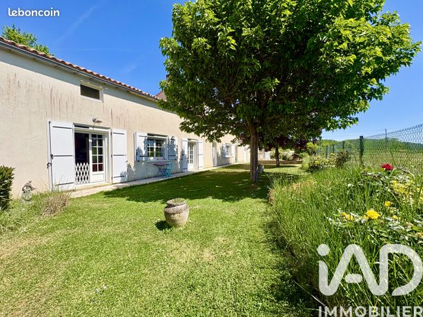 Maison 5 pièces 135 m²