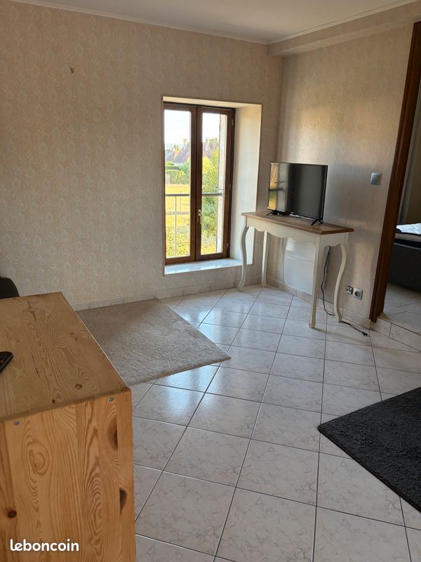 Appartement 2 pièces 28 m² · à Auxerre · 28 m² · 460 €