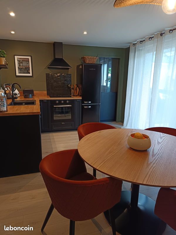 Maison 2 pièces 51 m²