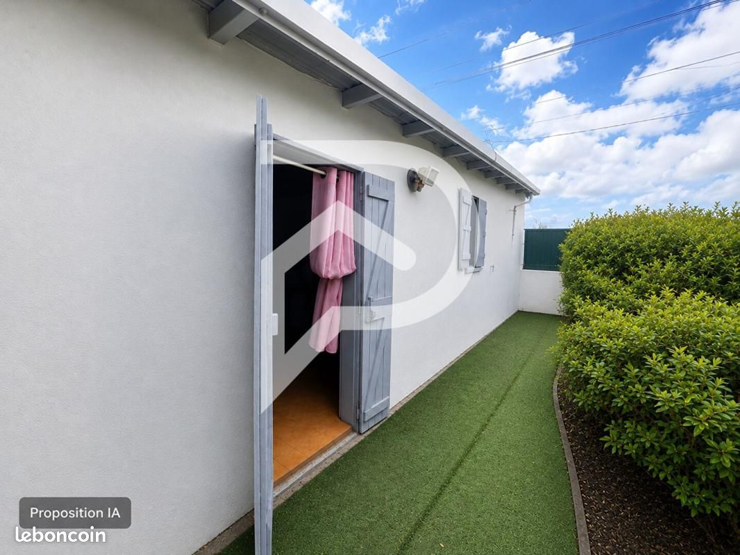 Maison 3 pièces 52 m² · à Saint-Pierre · 52 m² · 318 000 €