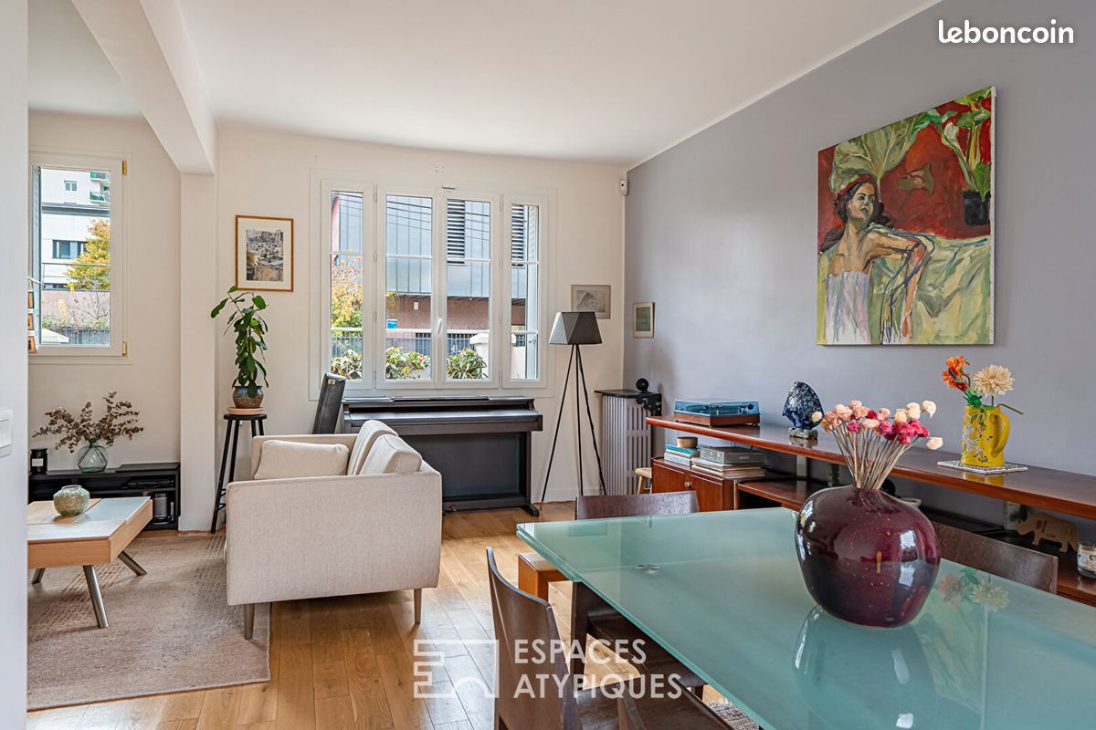 Maison 6 pièces 150 m² · à Asnières-sur-Seine · 150 m² · 799 000 €