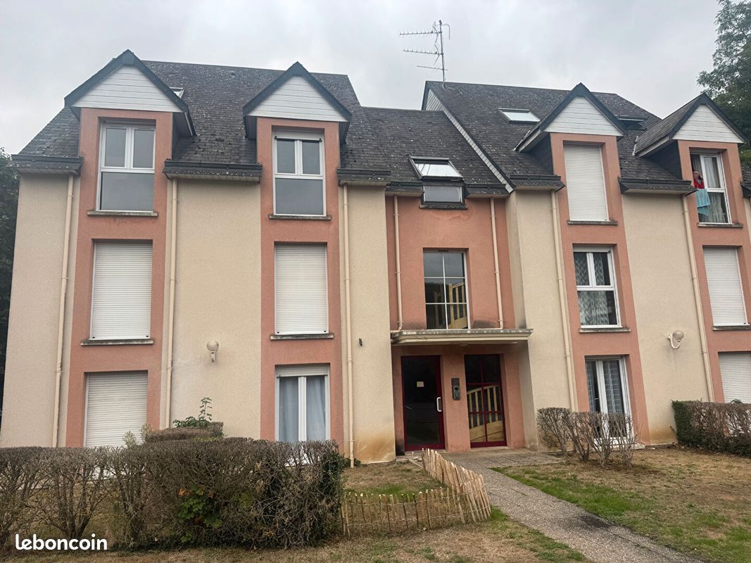Appartement 1 pièce 22 m² · à Déville-lès-Rouen · 22 m² · 490 €/mois