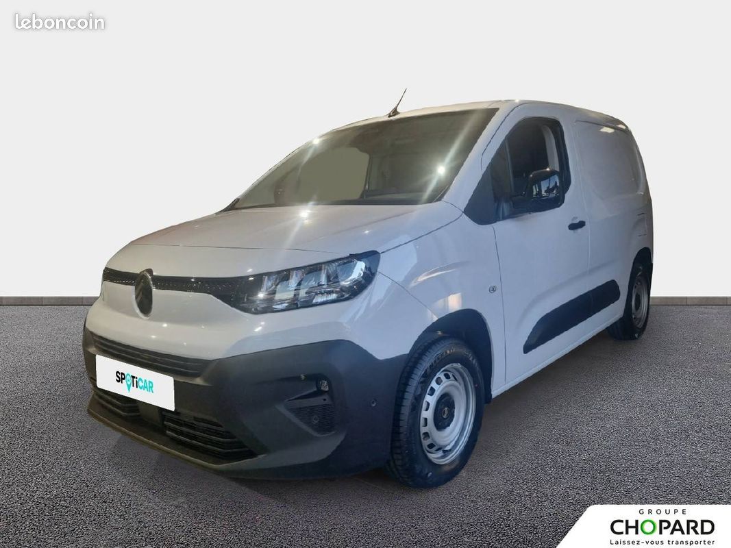 Citroen berlingo van m diesel 100 ch manuelle (image 2)