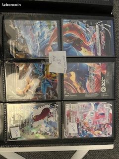 Vends Cartes pokemon FR et Authentique environ 150 cartes (image 17)