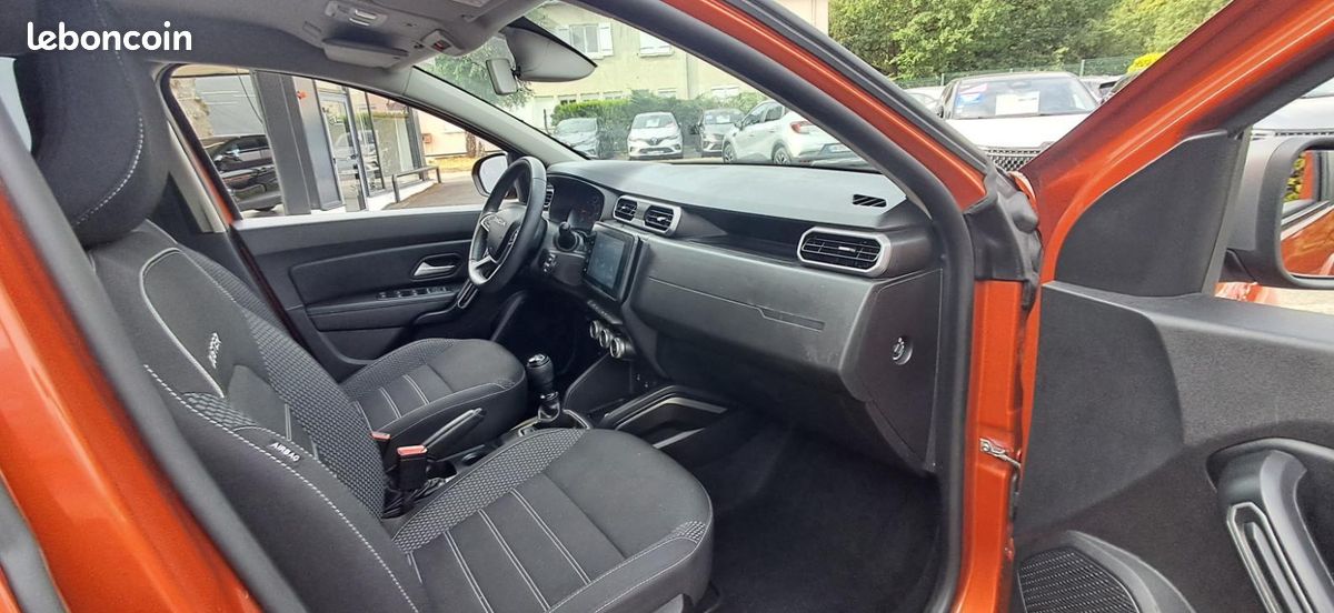 Dacia Duster ECO-G 100 4x2 Journey + (image 10)