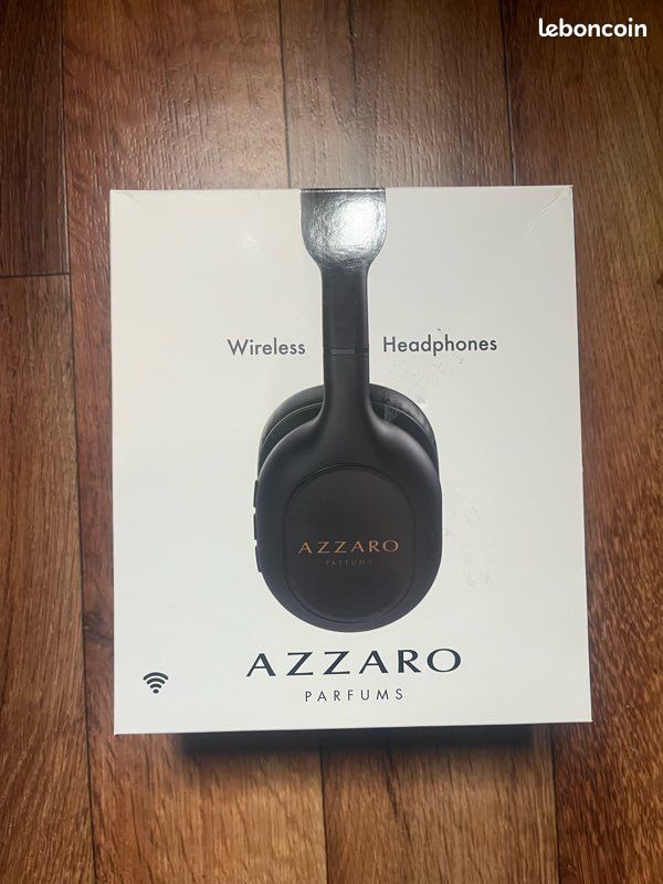Casque azzaro Téléphones Objets connectés