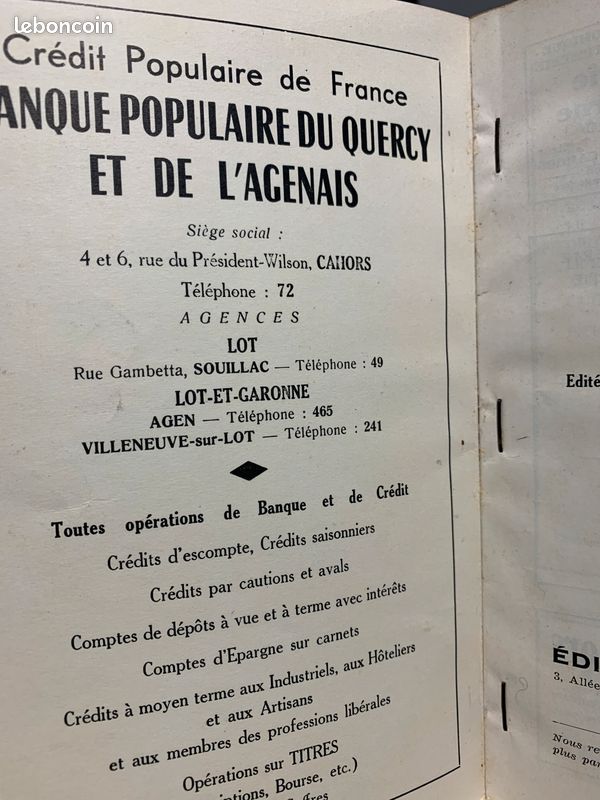 Le Lot Touristique En Quercy (image 3)