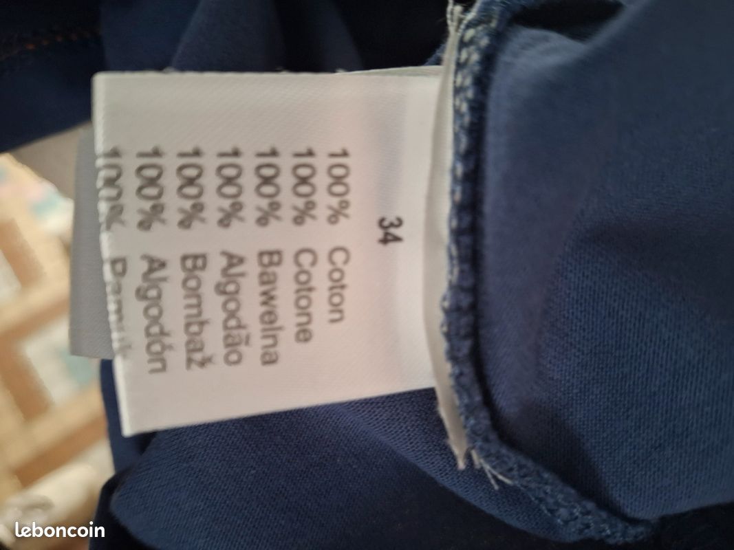 T.shirt manches longues, garçon (image 4)