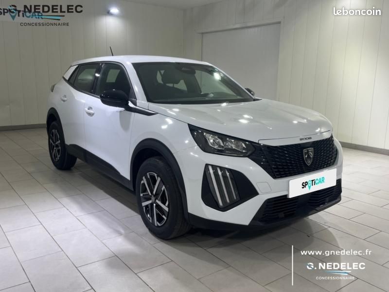 Peugeot 2008 1.2 Turbo 100ch Style (image 3)