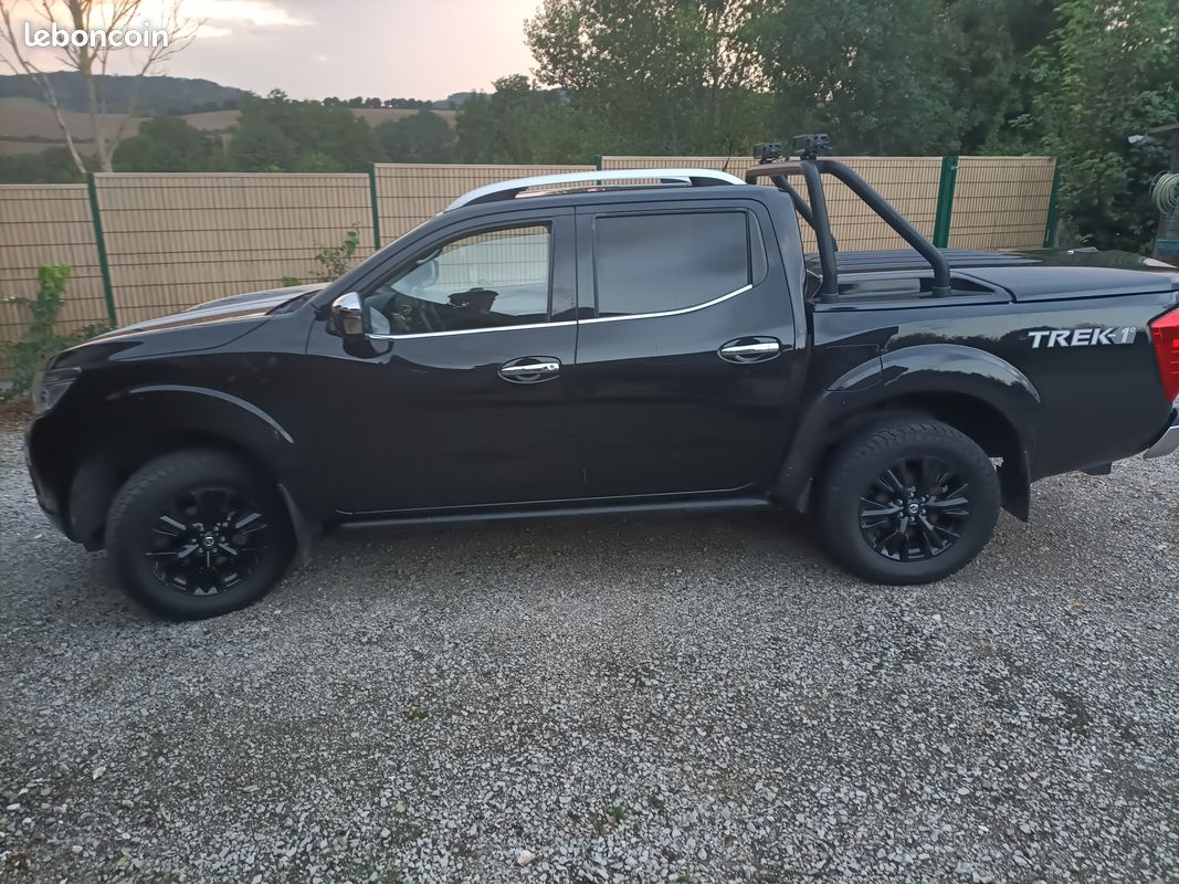 Nissan Navara (image 2)