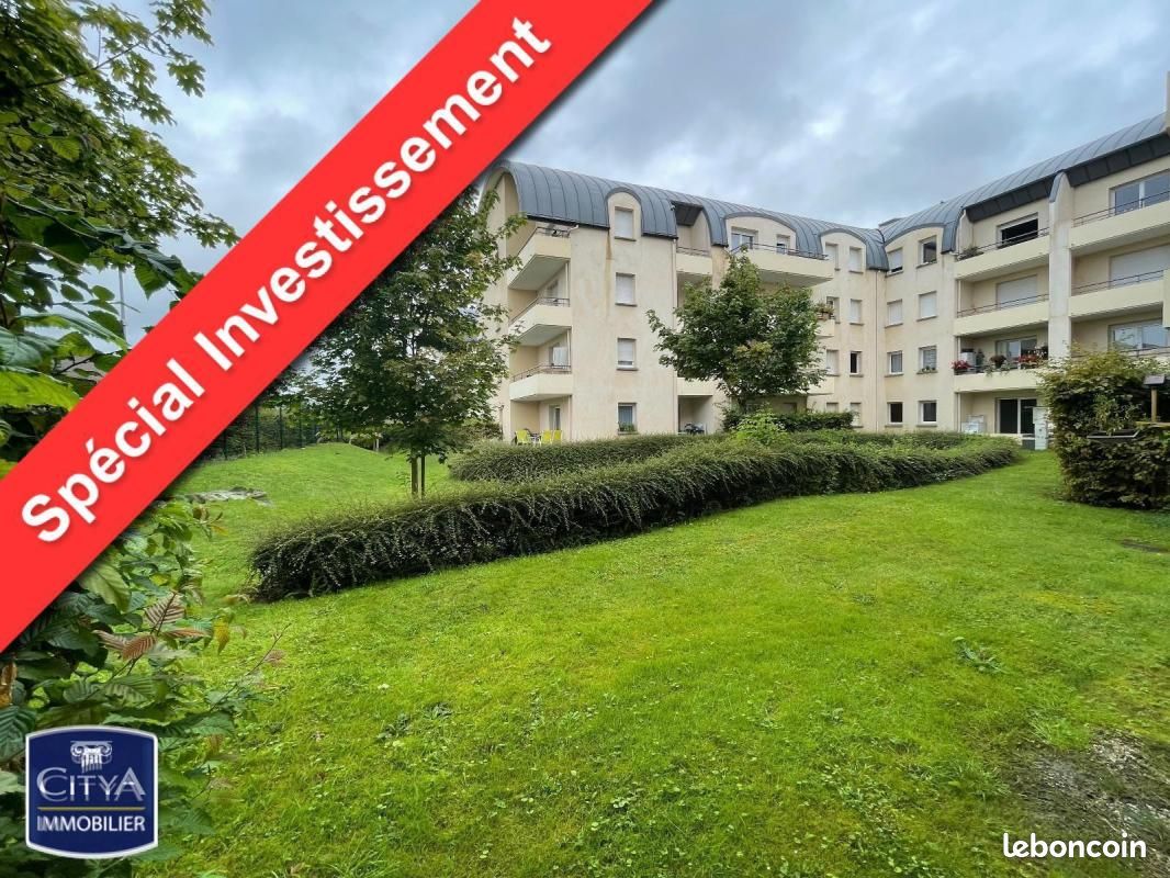 Appartement 4 pièces 77 m² · à Rouen · 77 m² · 99 000 €