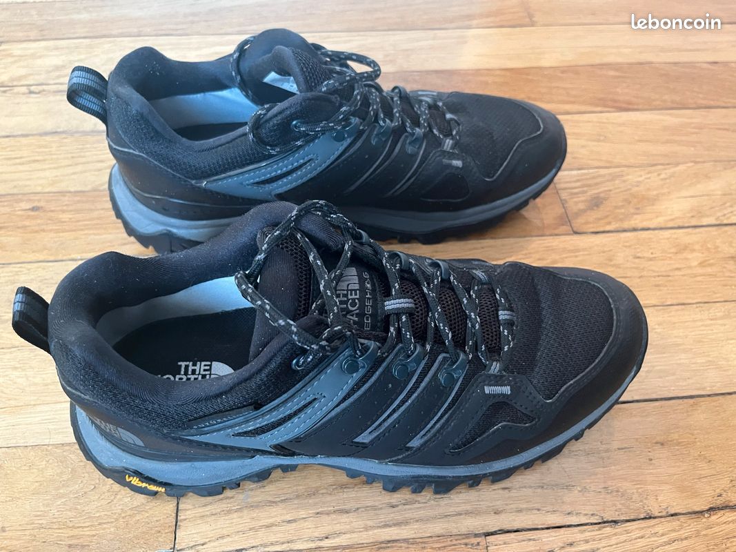 Baskets homme The North Face (image 2)
