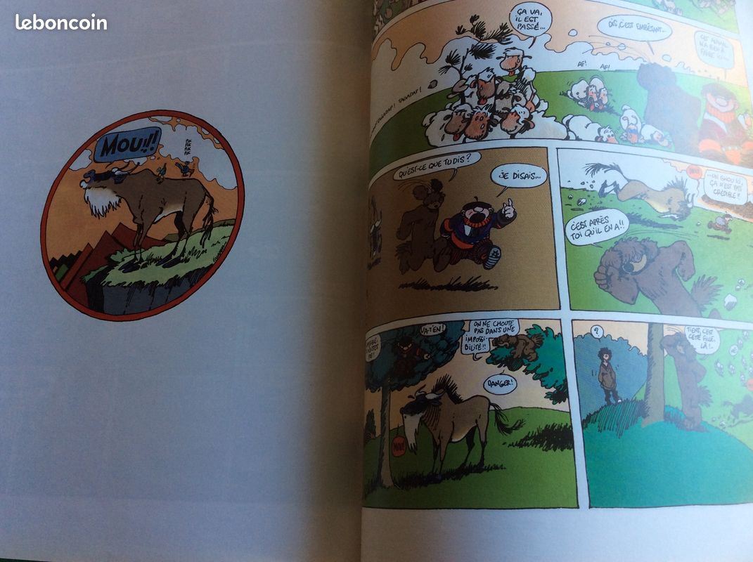 BD Sabotage et pâturage de F murrr (image 3)