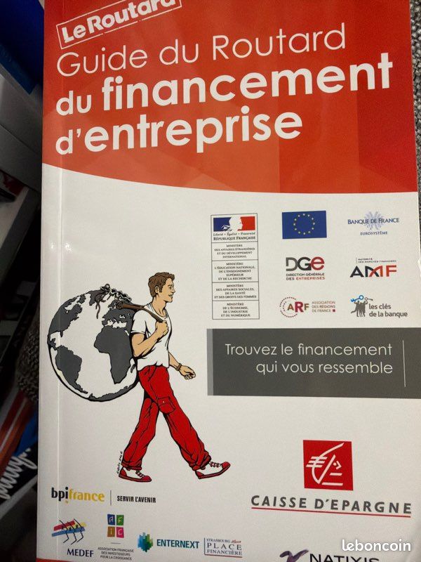 Guide du routard du financement d’entreprise (image 1)