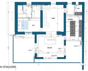Maison 855 000 € - 140 m²