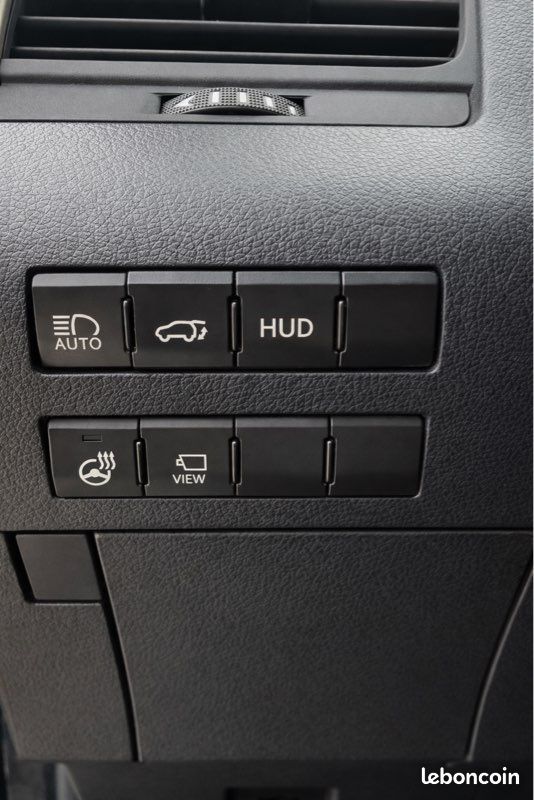 Lexus RX 450 HL Luxe Garantie 12 mois Premier Main (image 7)