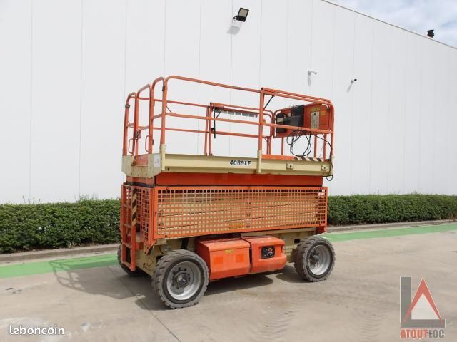 Jlg 4069le (image 2)