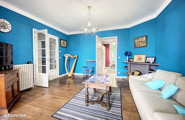 Maison 7 pièces 166 m²