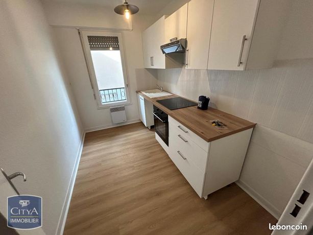 Appartement 2 pièces 39 m²