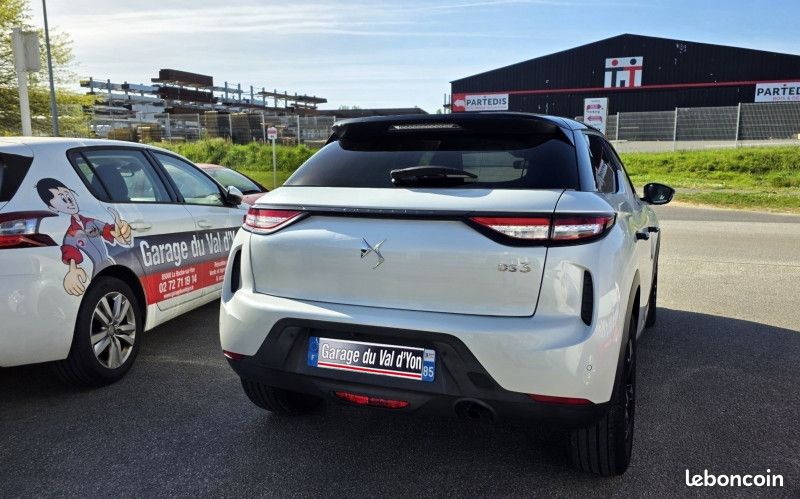 Ds DS 3 CROSSBACK 1.2 TURBO 100CH SO CHIC (image 5)