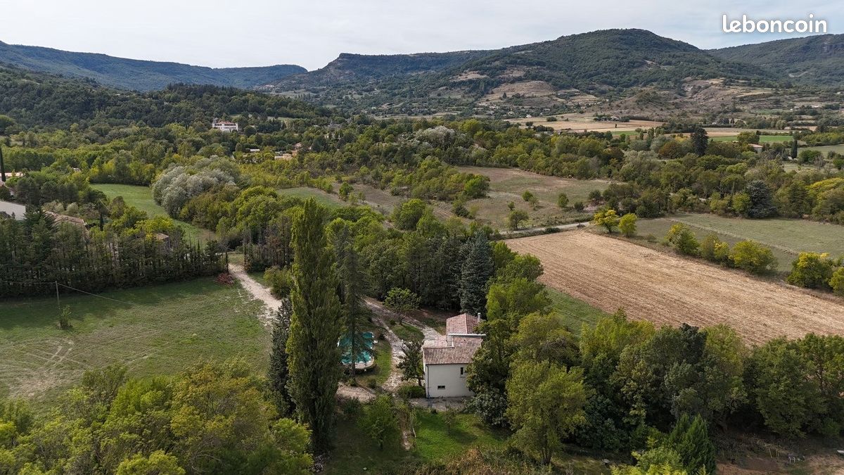 Maison 6 pièces 104 m² · à Chomérac · 104 m² · 349 000 €
